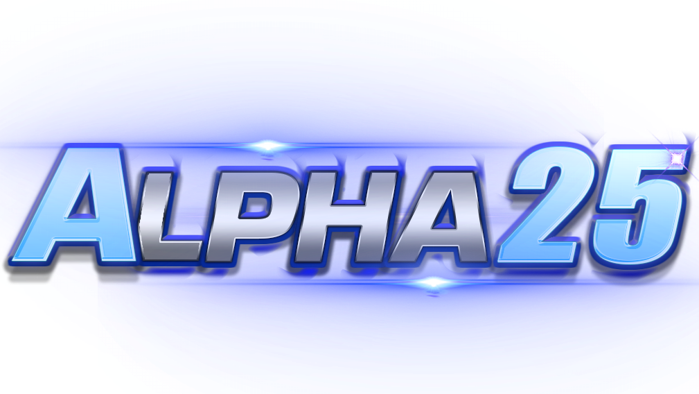 alpha25 เว็บเดิมพันออนไลน์เจเนอเรชันใหม่ สล็อต บาคาร่า แทงบอล ครบจบที่เดียว